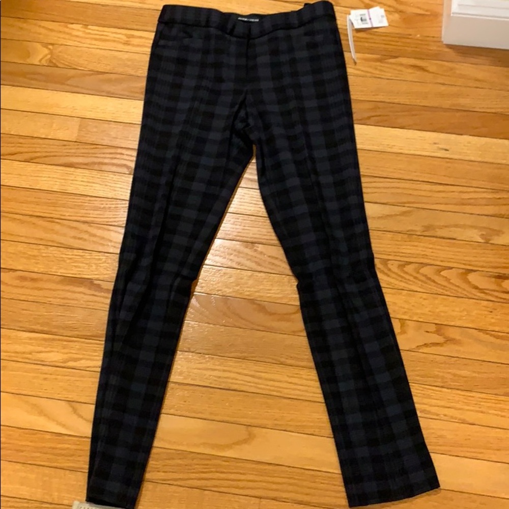 Washable stretch work pants